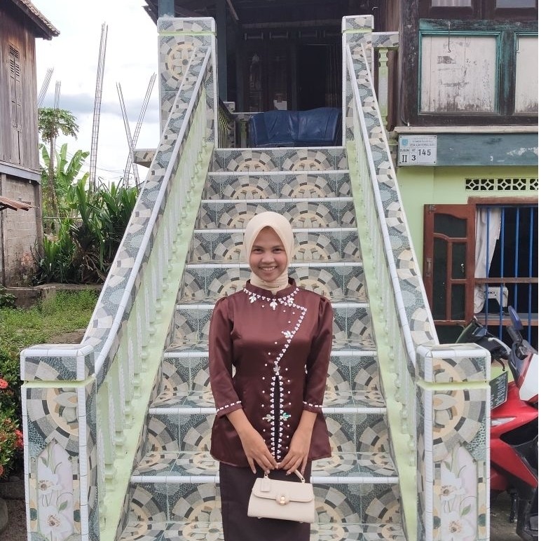 TERBARU satu set kurung melayu wanita baju pesta kondang pakaian adat melayu