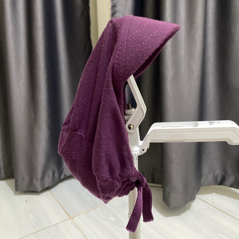 DALAMAN JILBAB