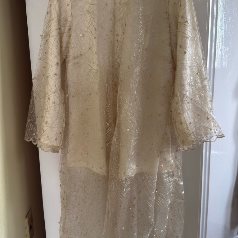 PRELOVED Atasan Pesta Jumbo Size