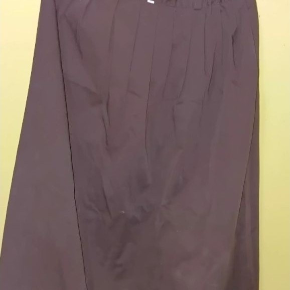 preloved rok rempel pramuka