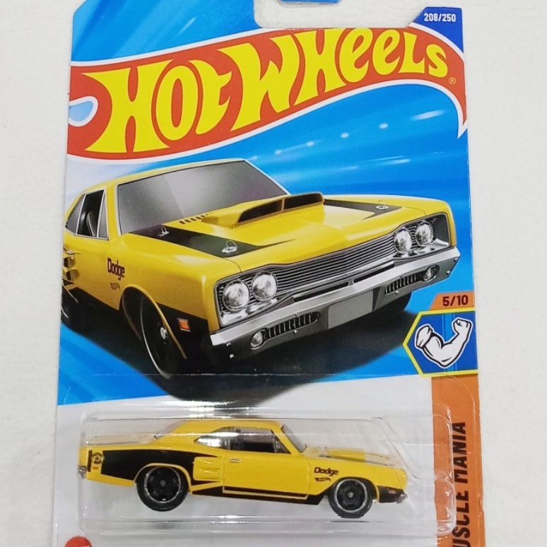 Hot Wheels 69 Dodge Coronet Superbee