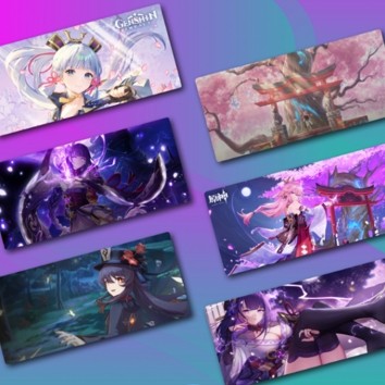 Mousepad Custom