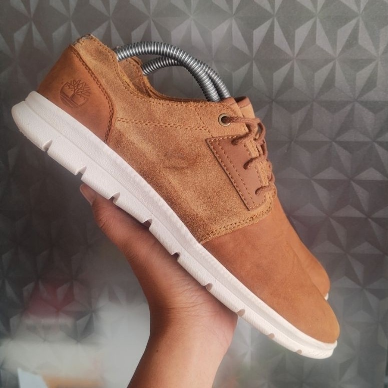 sepatu Timberland SZ 41 second bekas preloved