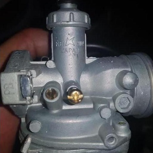 HONDA KARBURATOR CARBURATOR SUPRA PRIMA GRAND WIN ASSY 16100-KEV-621 BARU