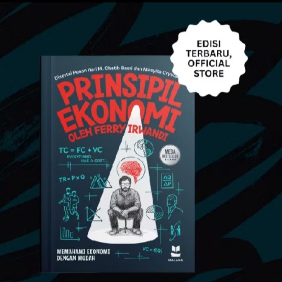 PRINSIPIL EKONOMI oleh Ferry irwandi
