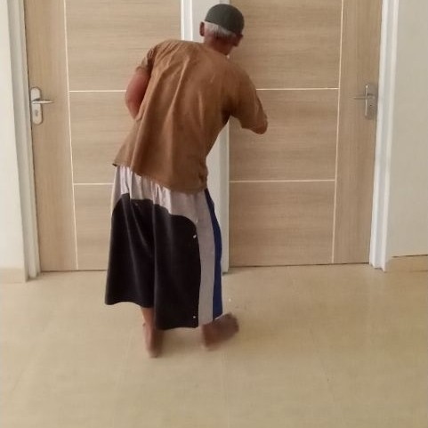 pintu multiplek costum hpl