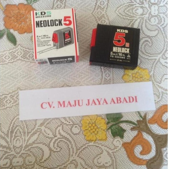 Meteran kds smtr
