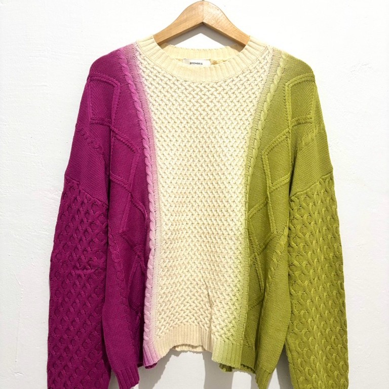 3Mongkis Cathay Top