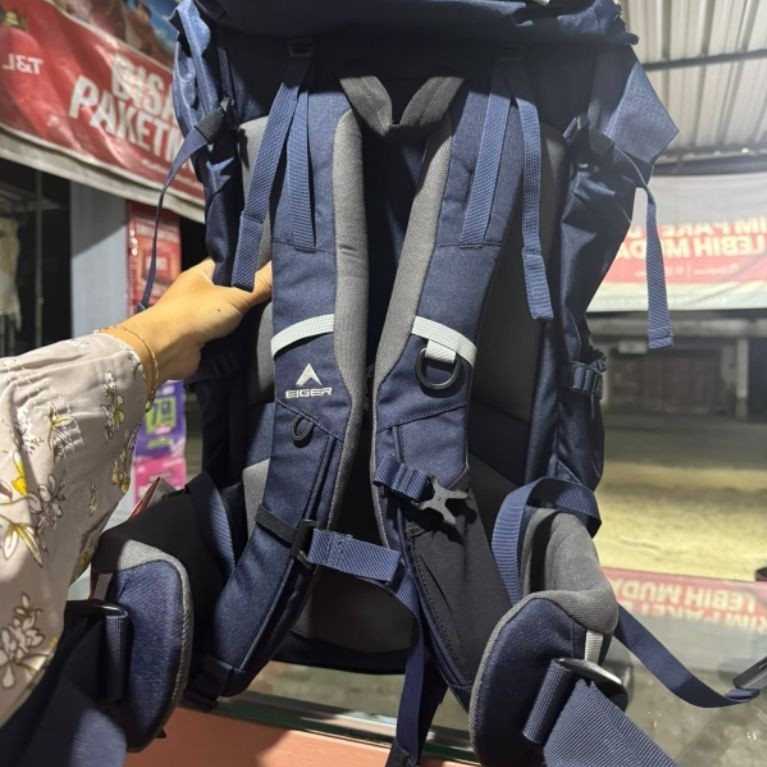 Carrier eiger phalanger Carrier eiger phalanger 35L