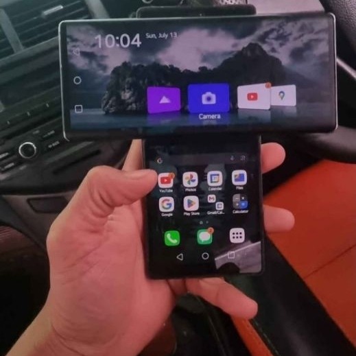 Lg Wing 5G