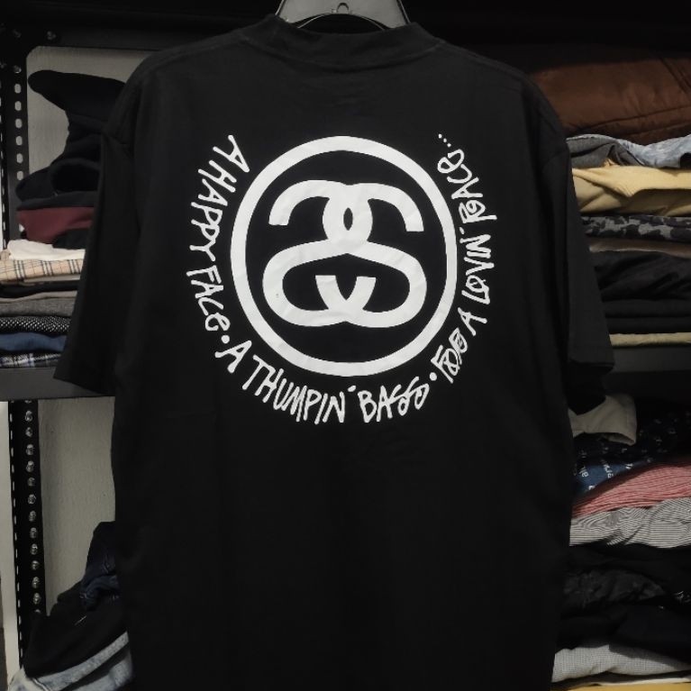Stussy SS T shirt second