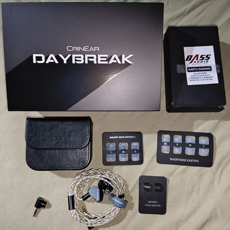 CrinEar DAYBREAK (second)