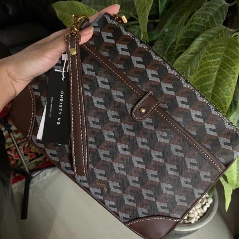 Cristy NG pouch