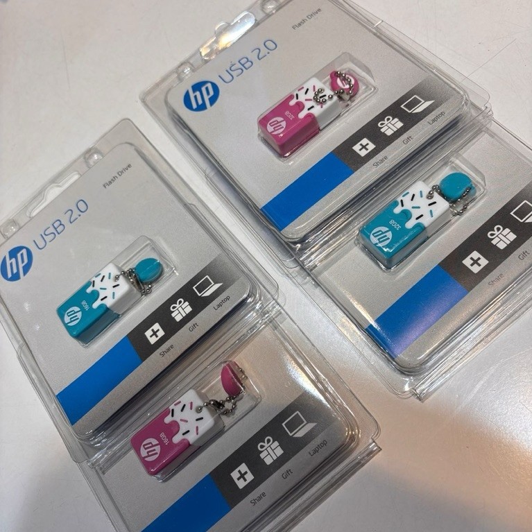Flashdisk Hp original 100persen 16gb