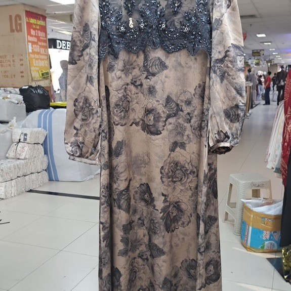 dress eleghant by sallaco ori