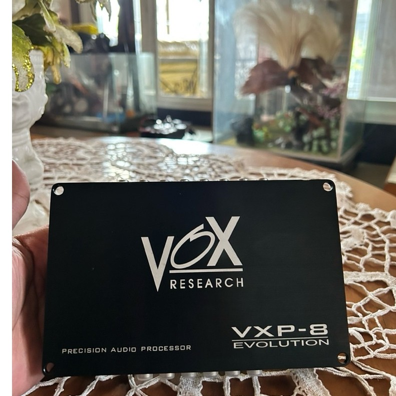Dsp VOX Research VXP-8 Evolution