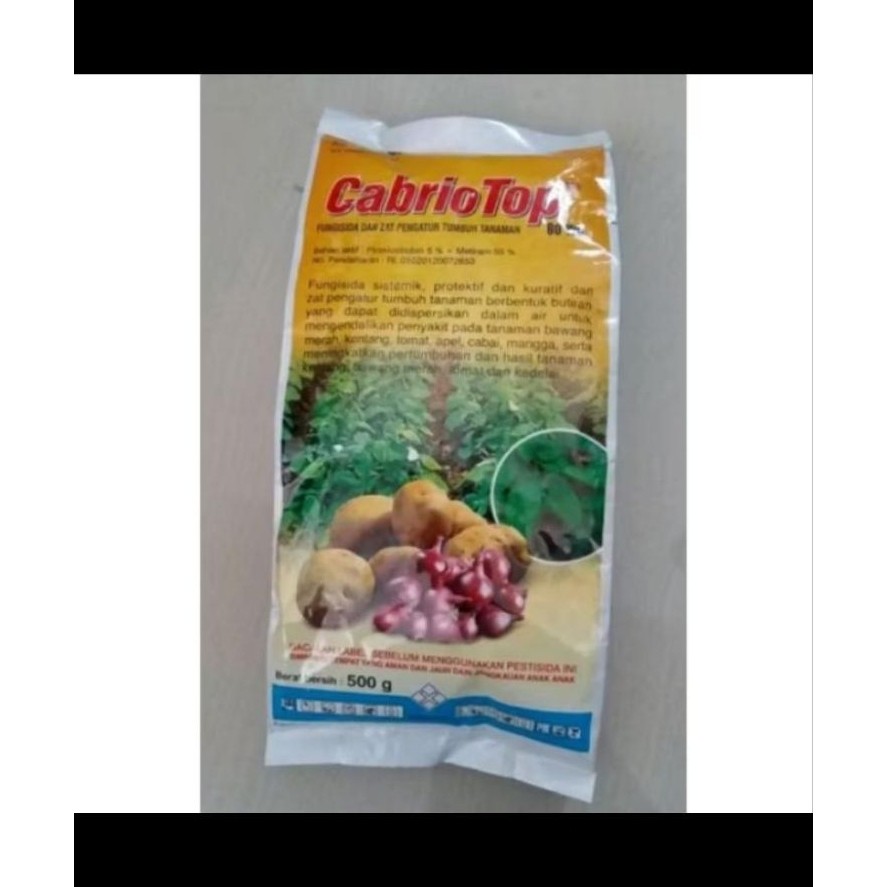 fungisida cabrio top 250gram