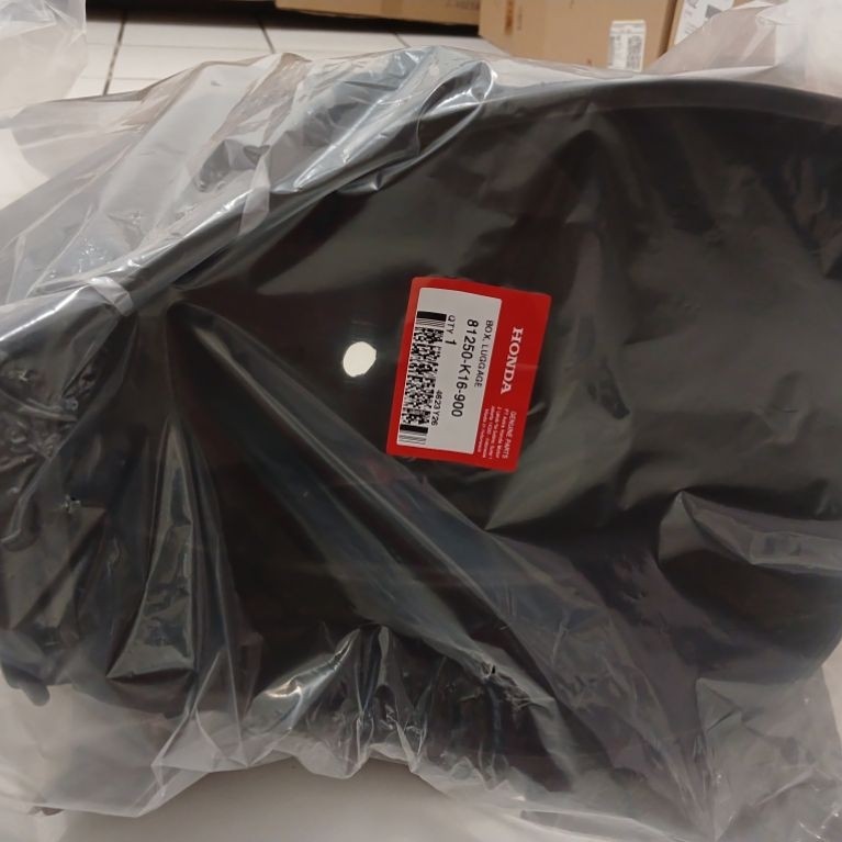 Box Bagasi Scoopy Fi 2014-2016 Original, 81250-K16-900