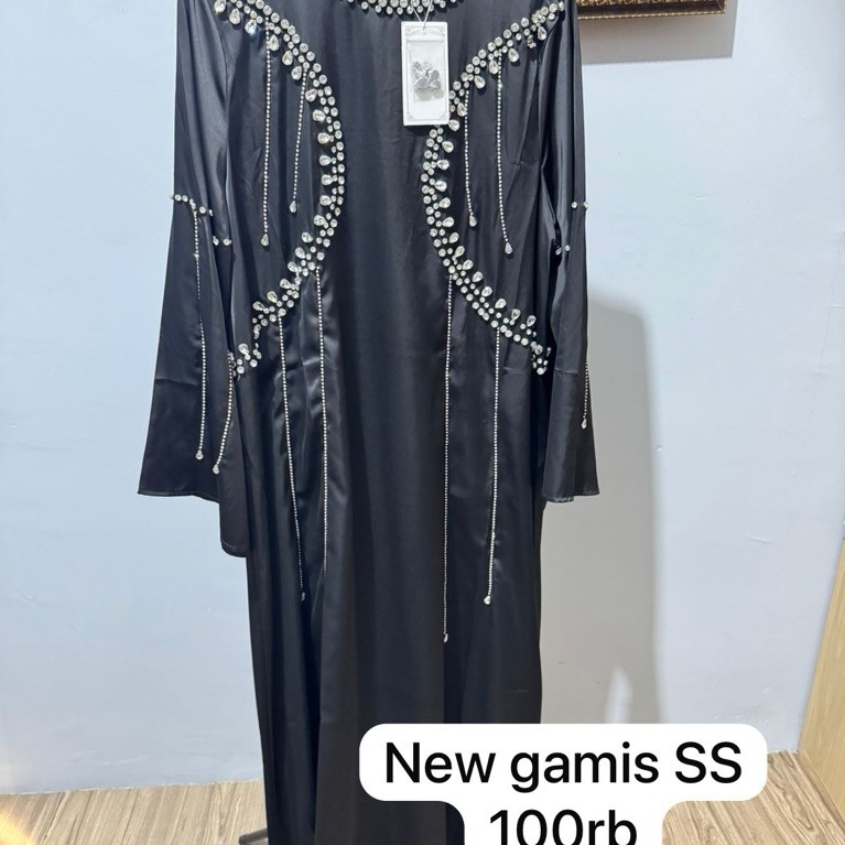 gamis ss