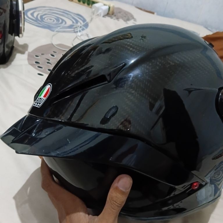 agv corsa R