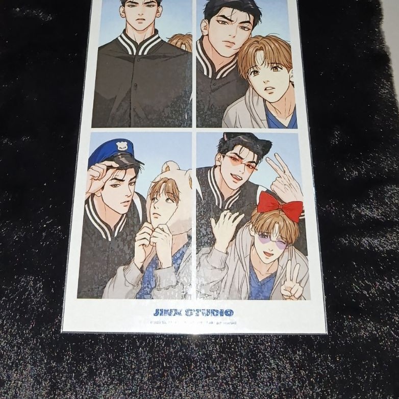 Merch Official Jinx, Plave, Lezhin, Sg, Dll