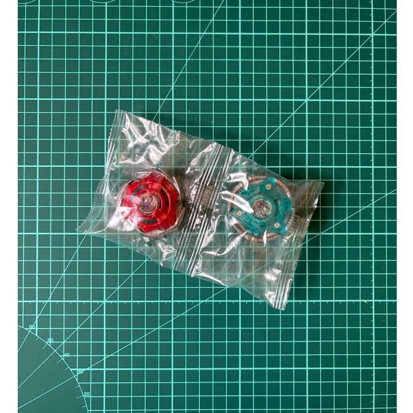 Blade dan rachet Bullet Griffon Beyblade X