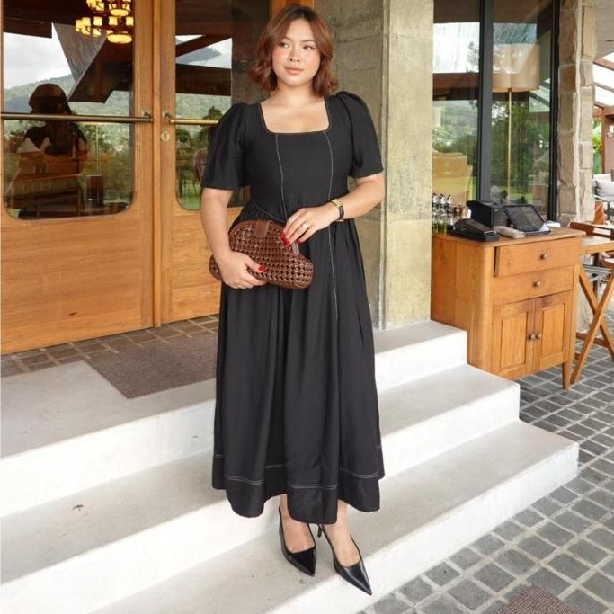 Indiand_co XARENA DRESS