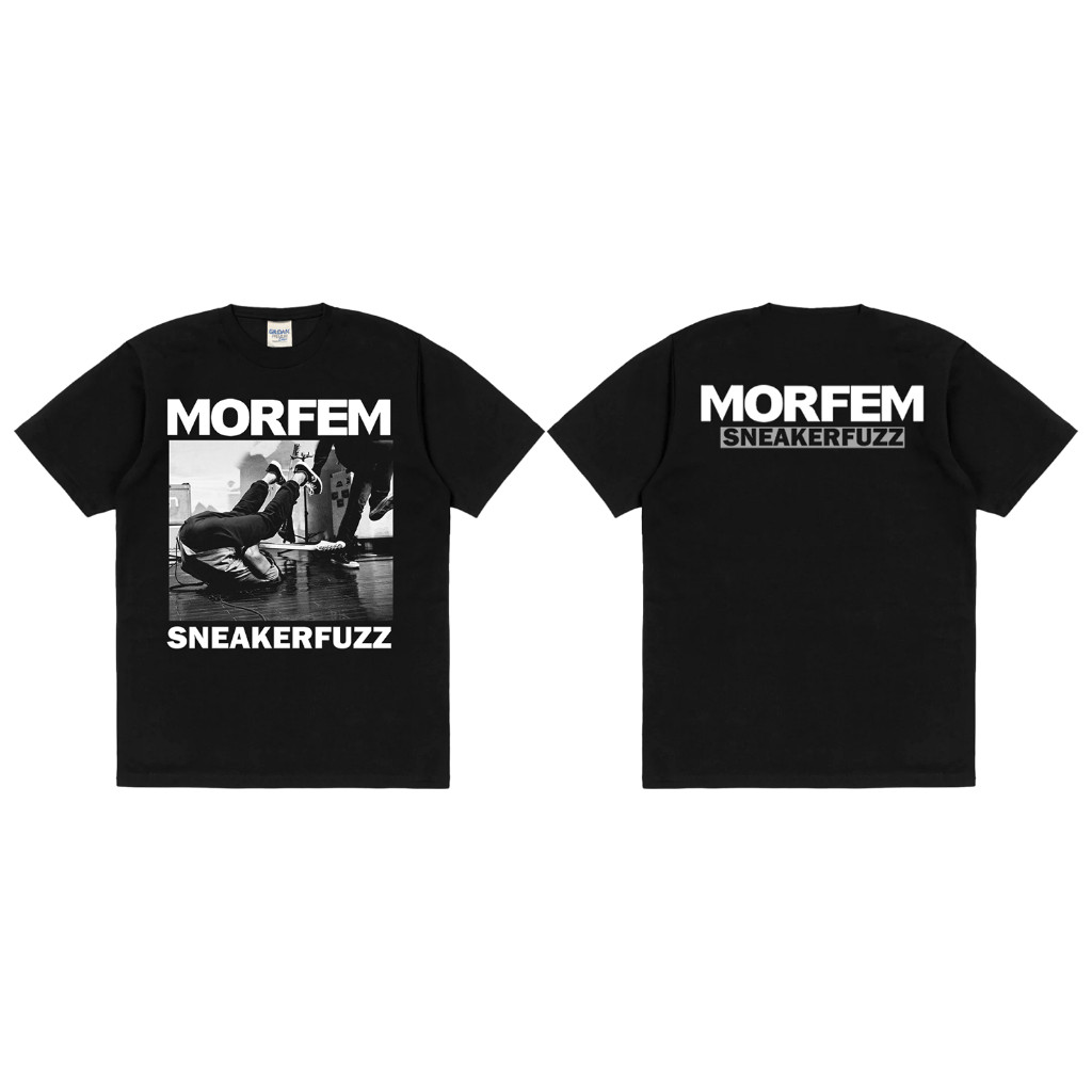 Tshirt Band Morfem Sneakerfuzz