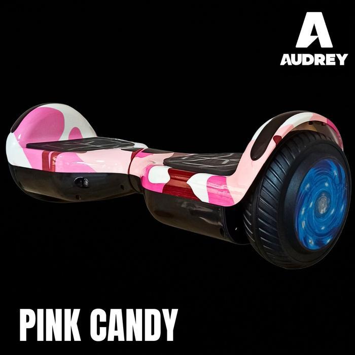 Terbaru Smart Balance Wheel 6.5 Inch Hoverboard Segway / Audrey Balance Wheel / Segway Outdoor - Pin