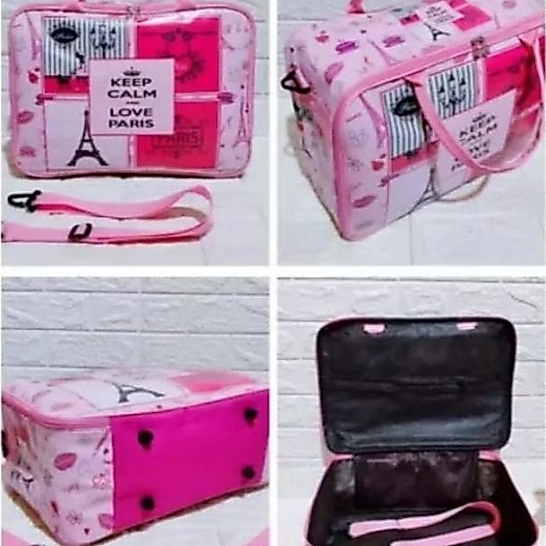 TERMURAH Tas coper travel bag motif dewasa size 41 tas travelbag  canvas  untuk renang traveling