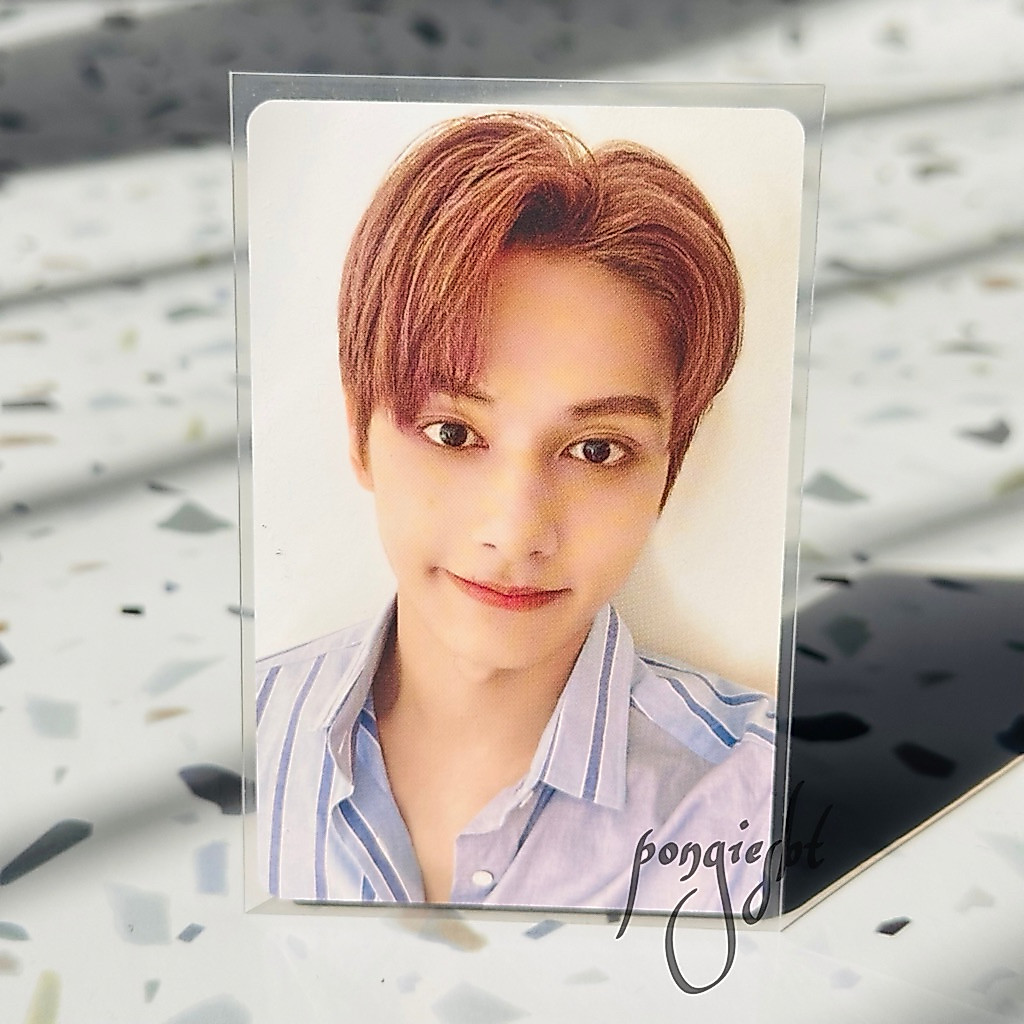 Photocard Official Seventeen Jun Dicon 101