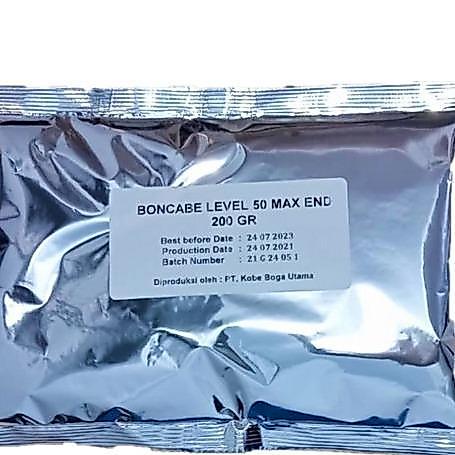 KOBE BONCABE LEVEL 50 MAX END 200 GR