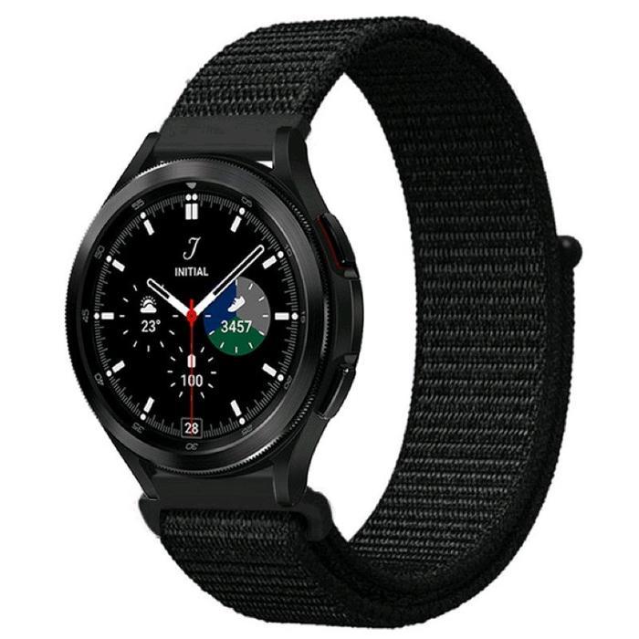 Best Seller Strap Nylon Olike FW1 2023/Olike FW6 2025 Tali Pengganti Bahan-Nilon - Hitam, Olike FW1 