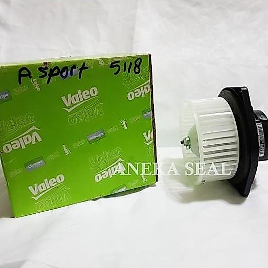 Motor Blower Fan Ac Mobil Pajero Sport (Valeo)