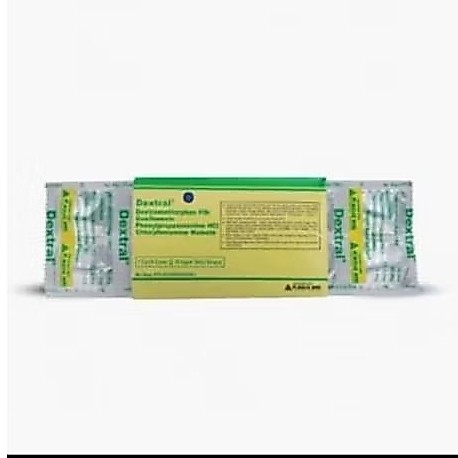 DEXTRAL STRIP 10 KAPLET