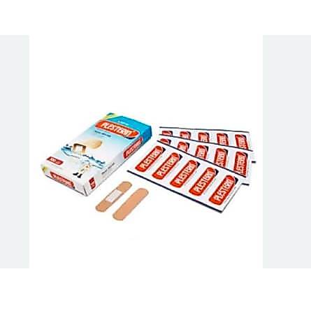 Plesterin First Aid Coklat OneMed