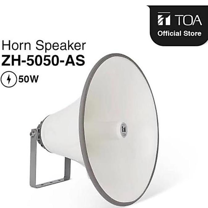speaker corong toa 50 watt ZH 652 T TOA MASJID MUSHOLLA terlaris