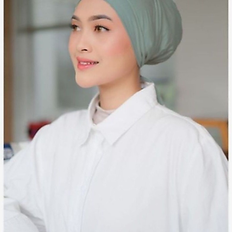 Ciput Turky Ciput Tali Hijab Wanita