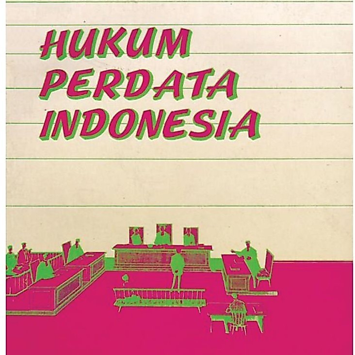 Hukum Perdata Indonesia_Abdulkadir Muhammad