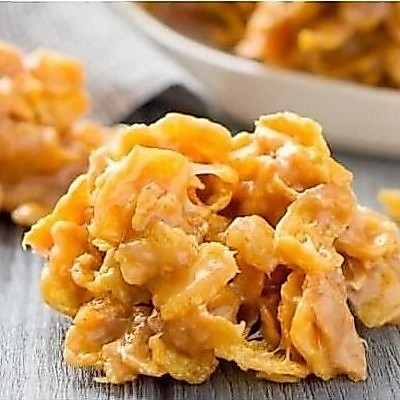 Sereal CORN FLAKE / FLAKES kiloan curah 1 kg
