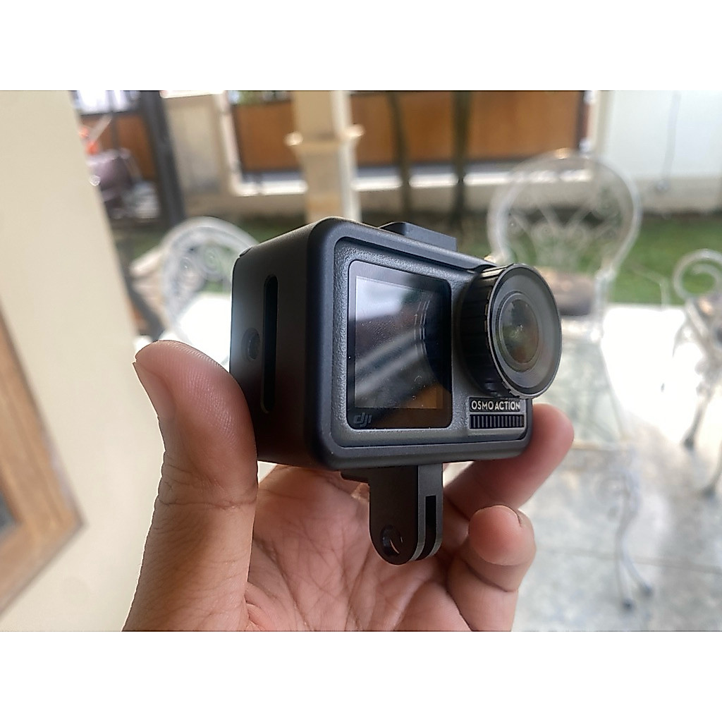 dji Osmo action bekas