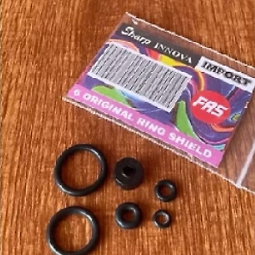 Sil Set O Ring Sharp Tiger Inova - Kompatibel, Tahan Lama, Desain Simpel
