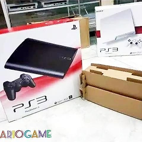 Kardus PS3 super slim dus PS3 Slim Super Slim DUSBOX