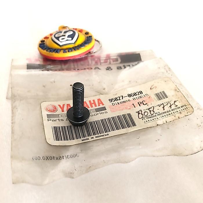 MURAH BAUT BEGEL MIO SOUL/ SPORTY/ NOUVO/ JUPITER MX/ BOX XEON ORIGINAL YAMAHA 95D37-06020