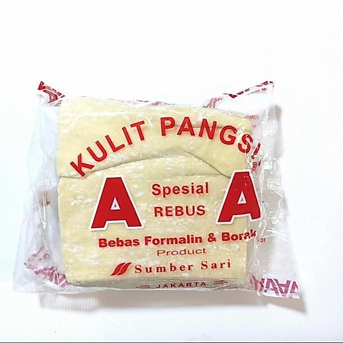 kulit pangsit aa rebus