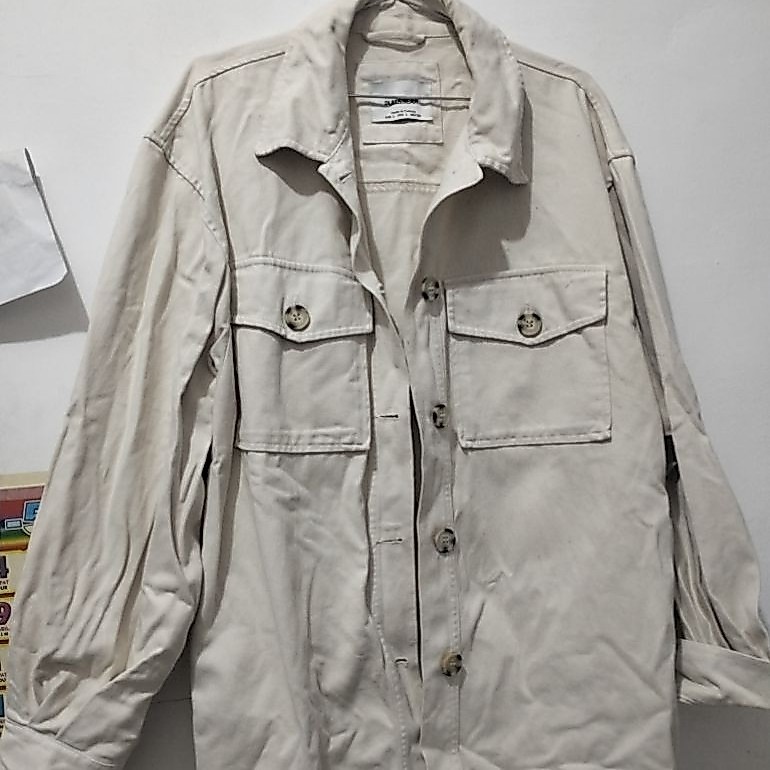 Jacket Pull and Bear Woman