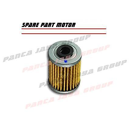 READY PART SARINGAN FILTER OLI SUZUKI SHOGUN 125 SP FD NR RR FL R NEW ROBOT AXELO KODE 331