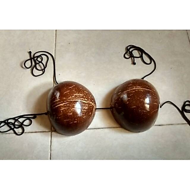 Bra Batok Kelapa