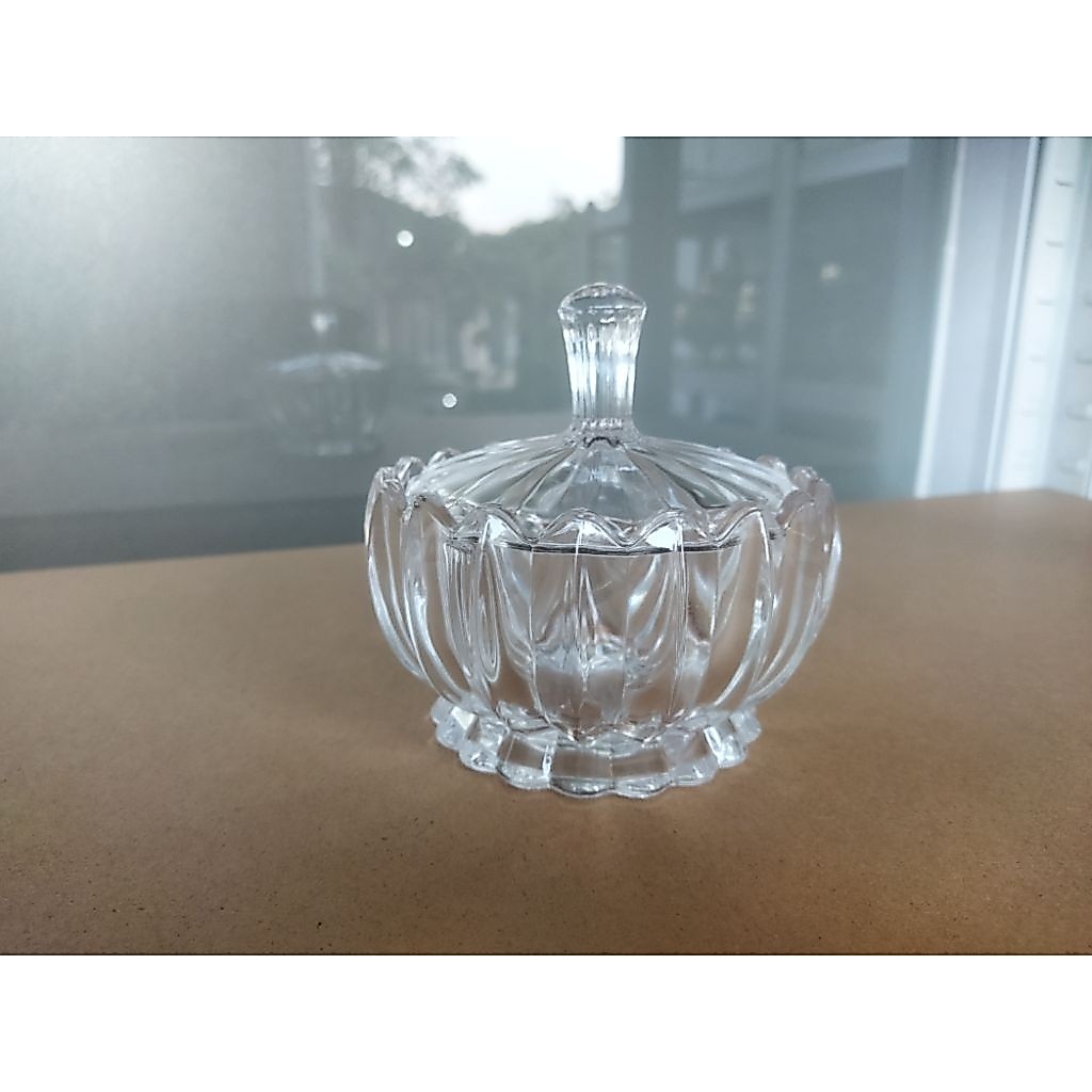 Toples Permen Kue Kristal