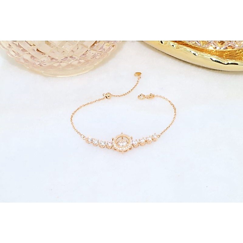 Liontin dan Bangle Gelang Dancing Stone MP 375 8k 750 17k